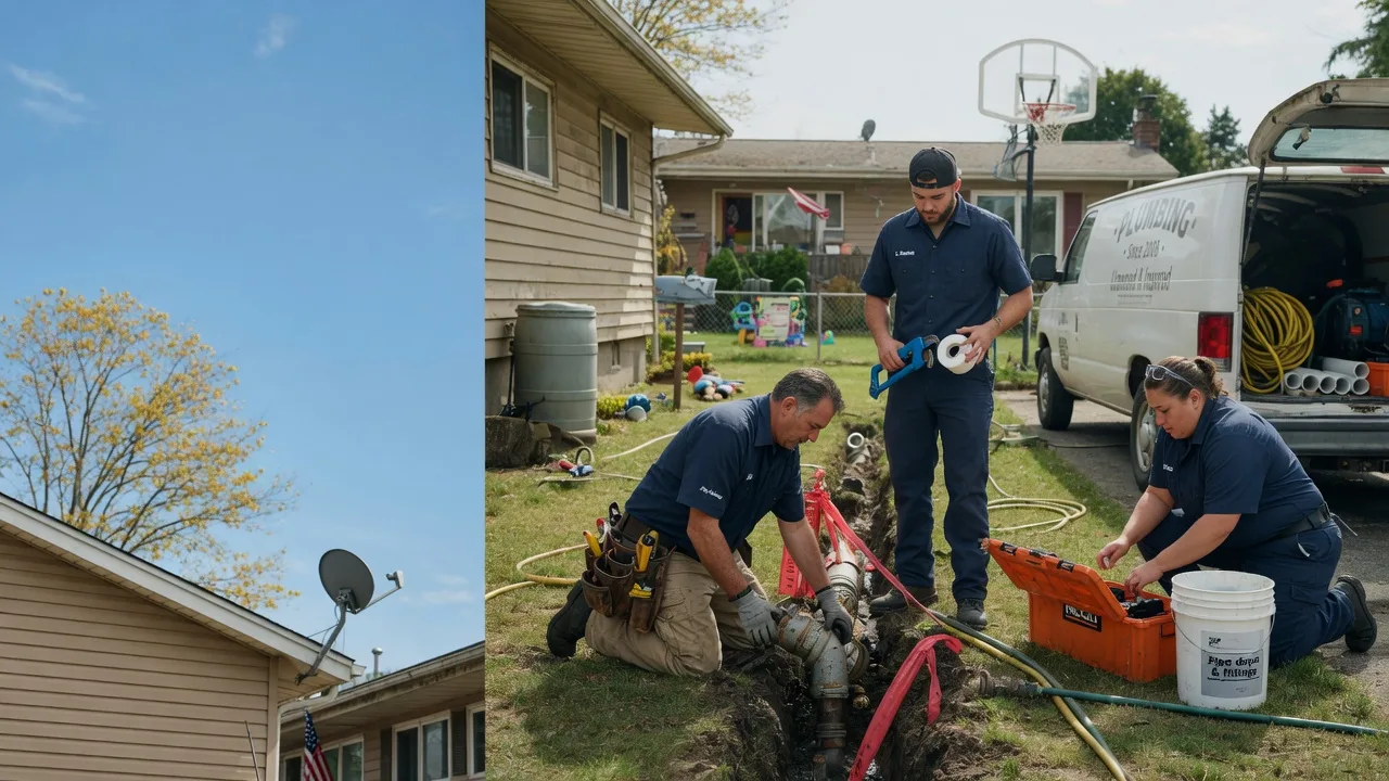 Garbage Disposal Replacement in Temperance, MI near me